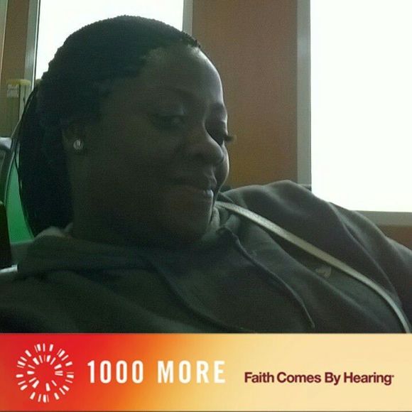 Meet your Posher, Abimbola - Picture 1 of 1