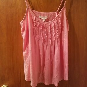 Cute Hollister spaghetti strap tanktop