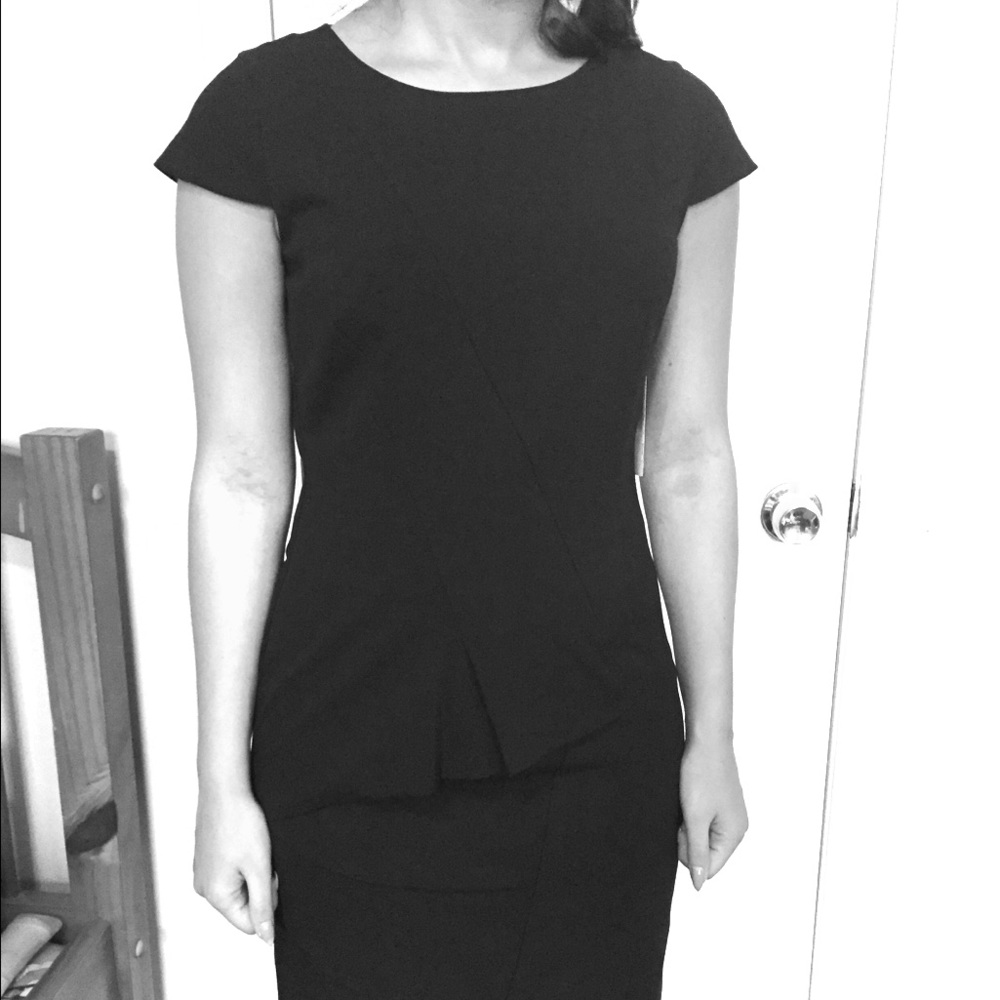 Calvin Klein Black Dress - New with Tags