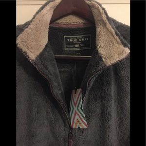 True Grit - Pebble Pile Vest - Men's Small