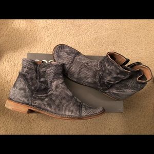 Free People Booties