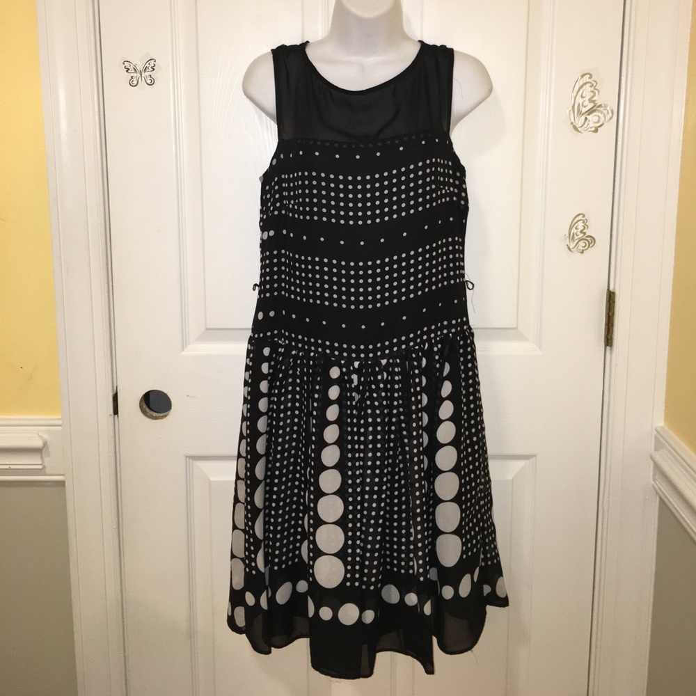 Polka Dot Dress