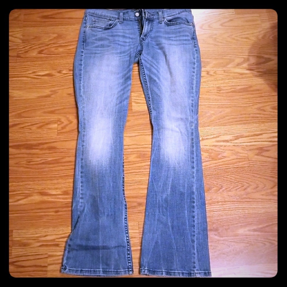 Levis 524 Too Superlow Jeans