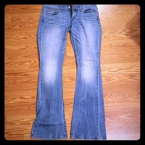 Levis 524 Too Superlow Jeans