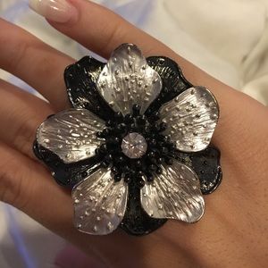 Flower Ring