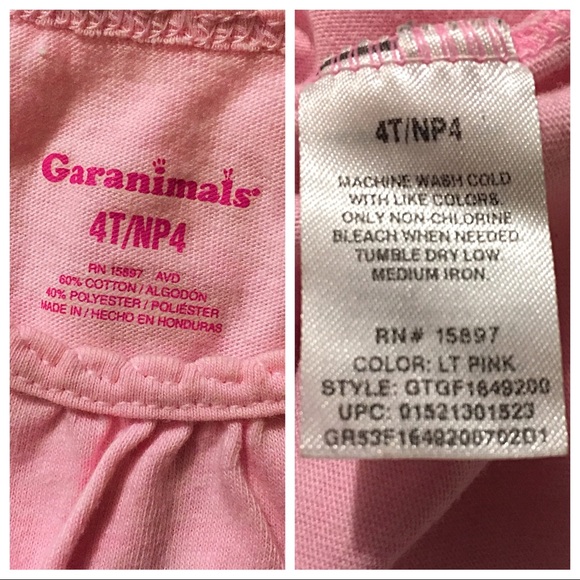 {3/$25} kids Long sleeve tee shirts. Gently used. - Picture 8 of 8