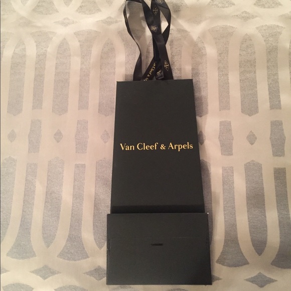 Van Cleef & Arpels shopping bag - Picture 2 of 3