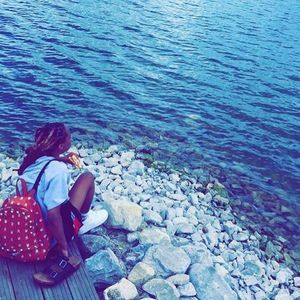 Meet your Posher, Jah-cardi