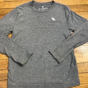 Abercrombie Boys Tee - Long Sleeve