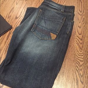 Pocket full of denim