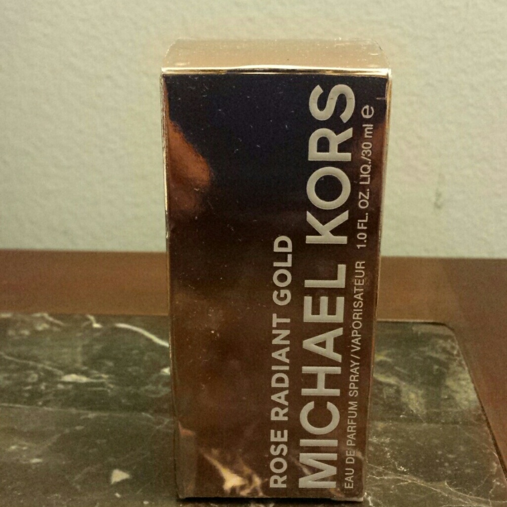 Michael Kors Rose Radiant Gold Perfume Spray