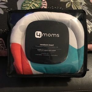 Brand New 4 Moms Infant Insert