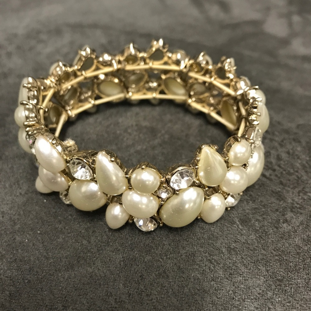 Pearl Rapture Bracelet