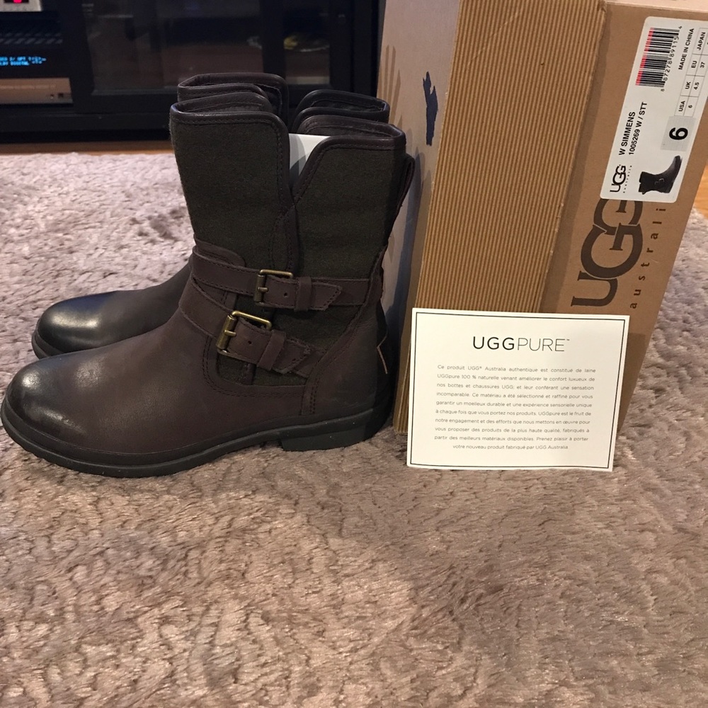 UGG Australia Waterproof Boots