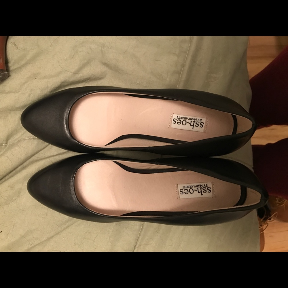 Ssh-Oes Sophia Pump- Quiet Comfortable Heels