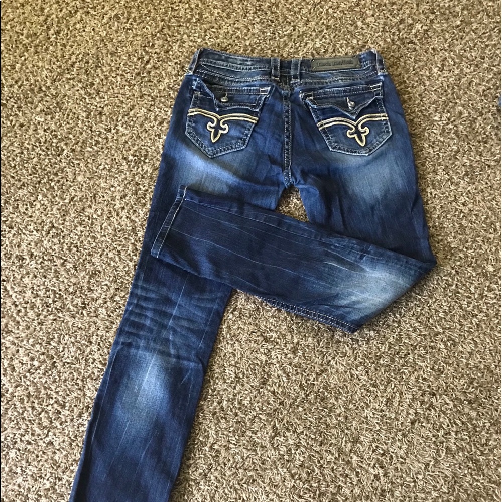 Rock Revival Jeans