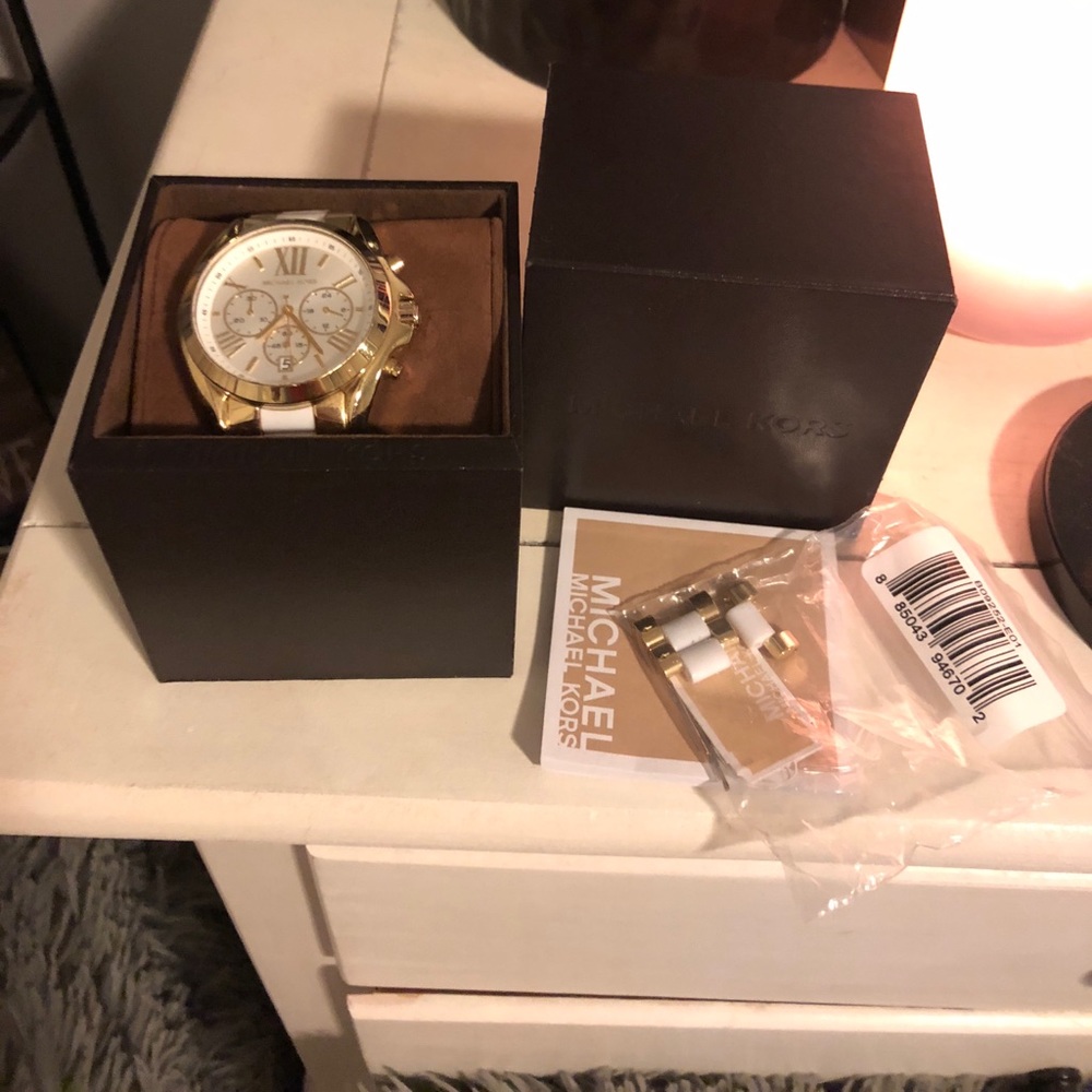 Micheal Kors watch