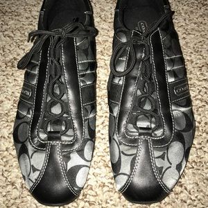 NEW COACH KIRBY SNEAKERS