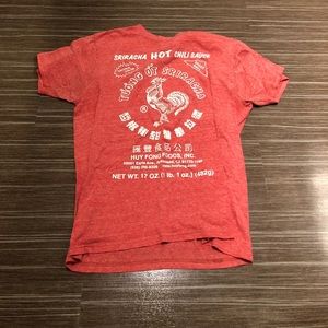 Sriracha T-Shirt