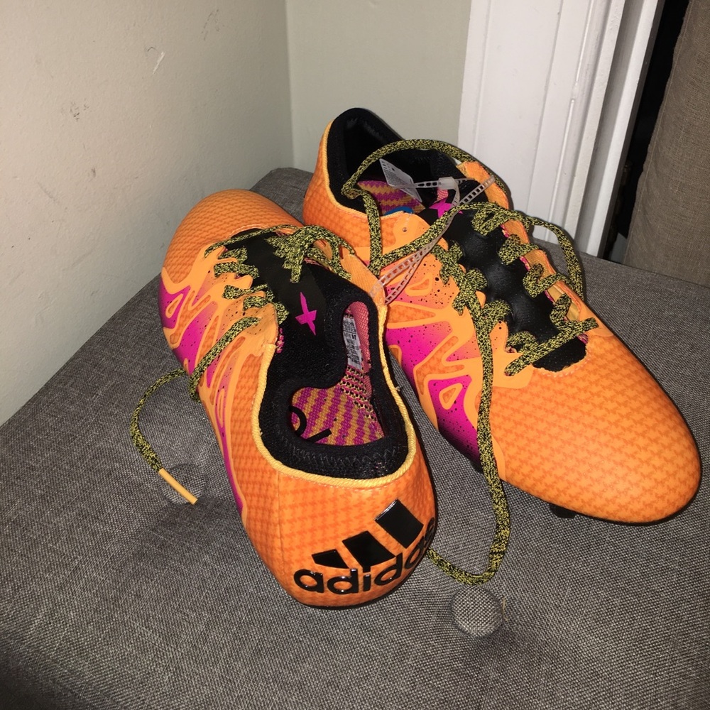 Adidas Cleats!