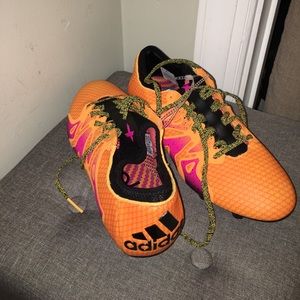 Adidas Cleats!