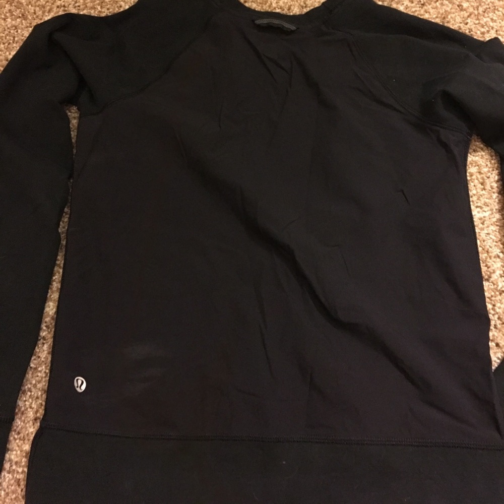 Lululemon pullover