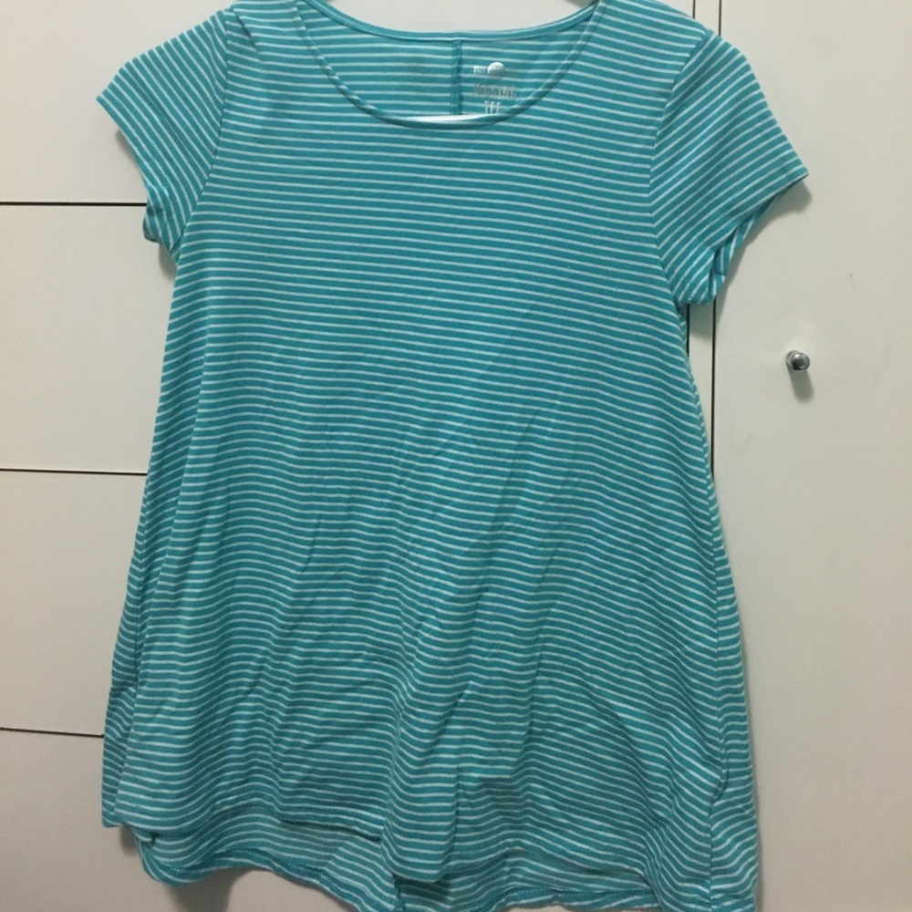 Long flowing tee