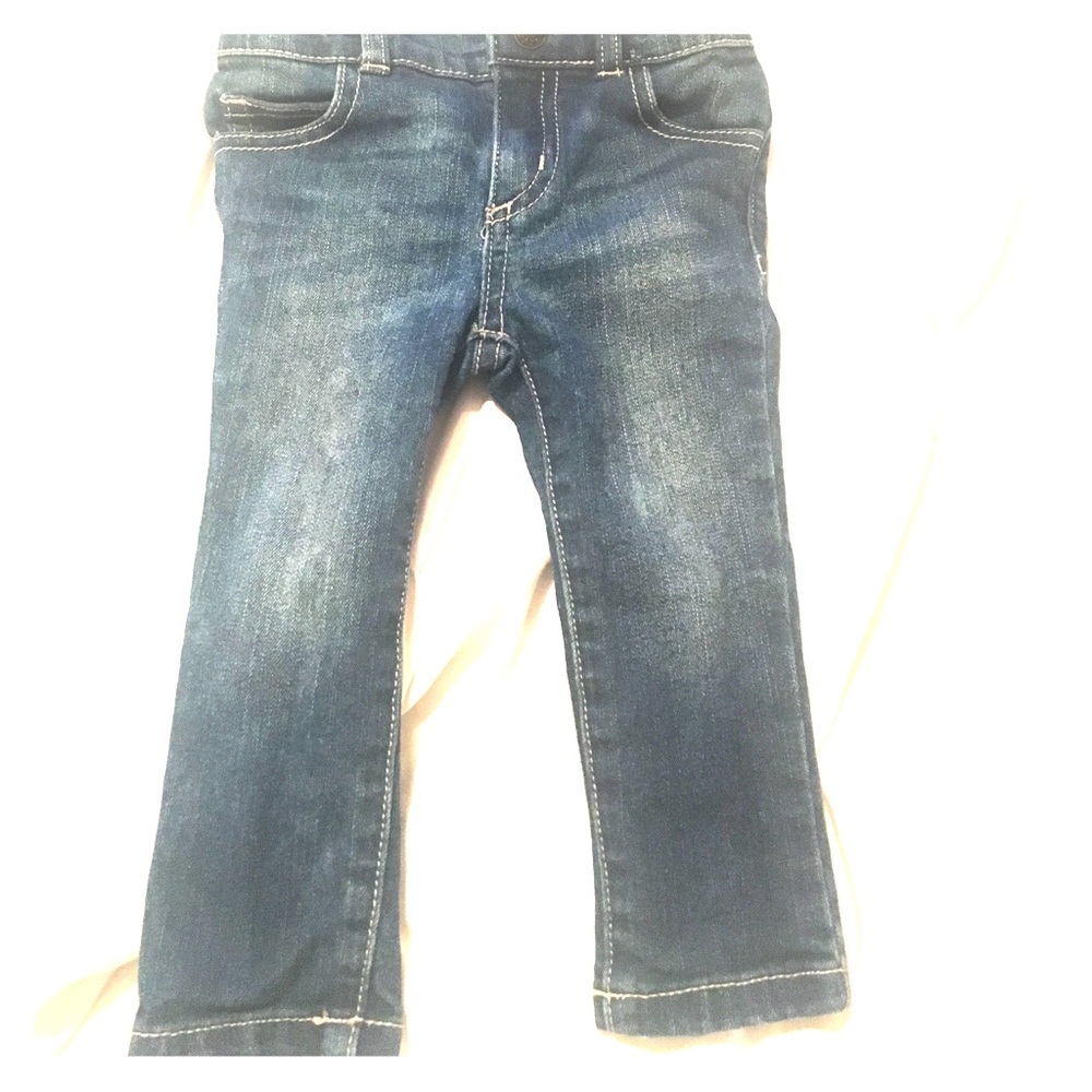 Toddler jeans
