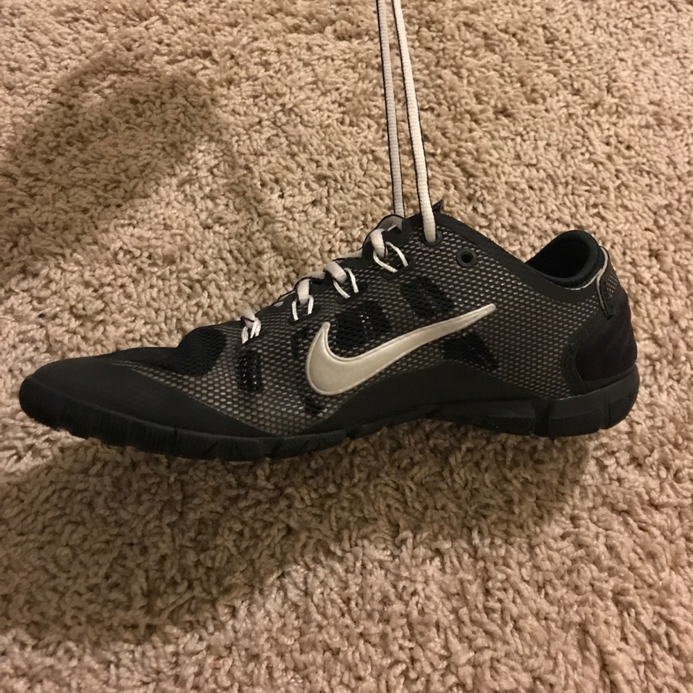 Nike training - 6.5 black