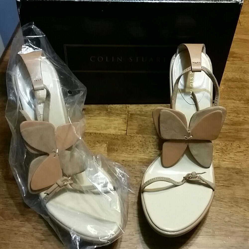 Colin Stuart shoes
