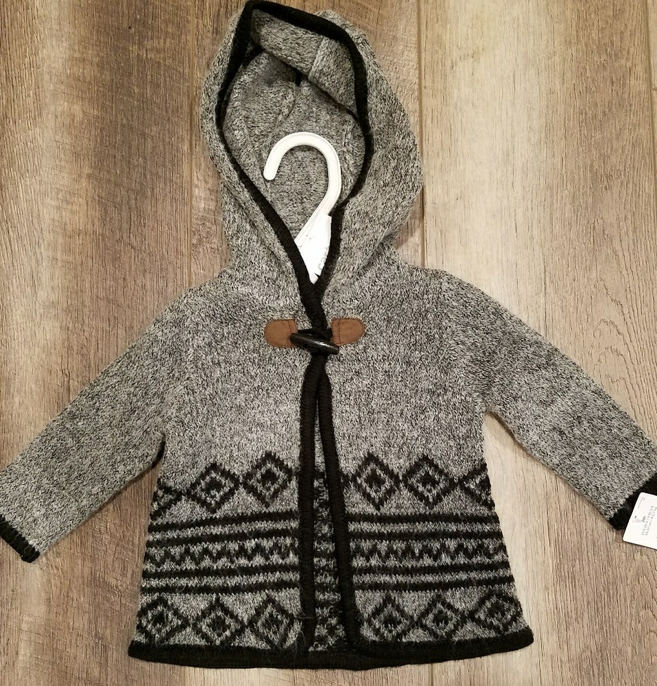NWT - Carter's Girls Sweater