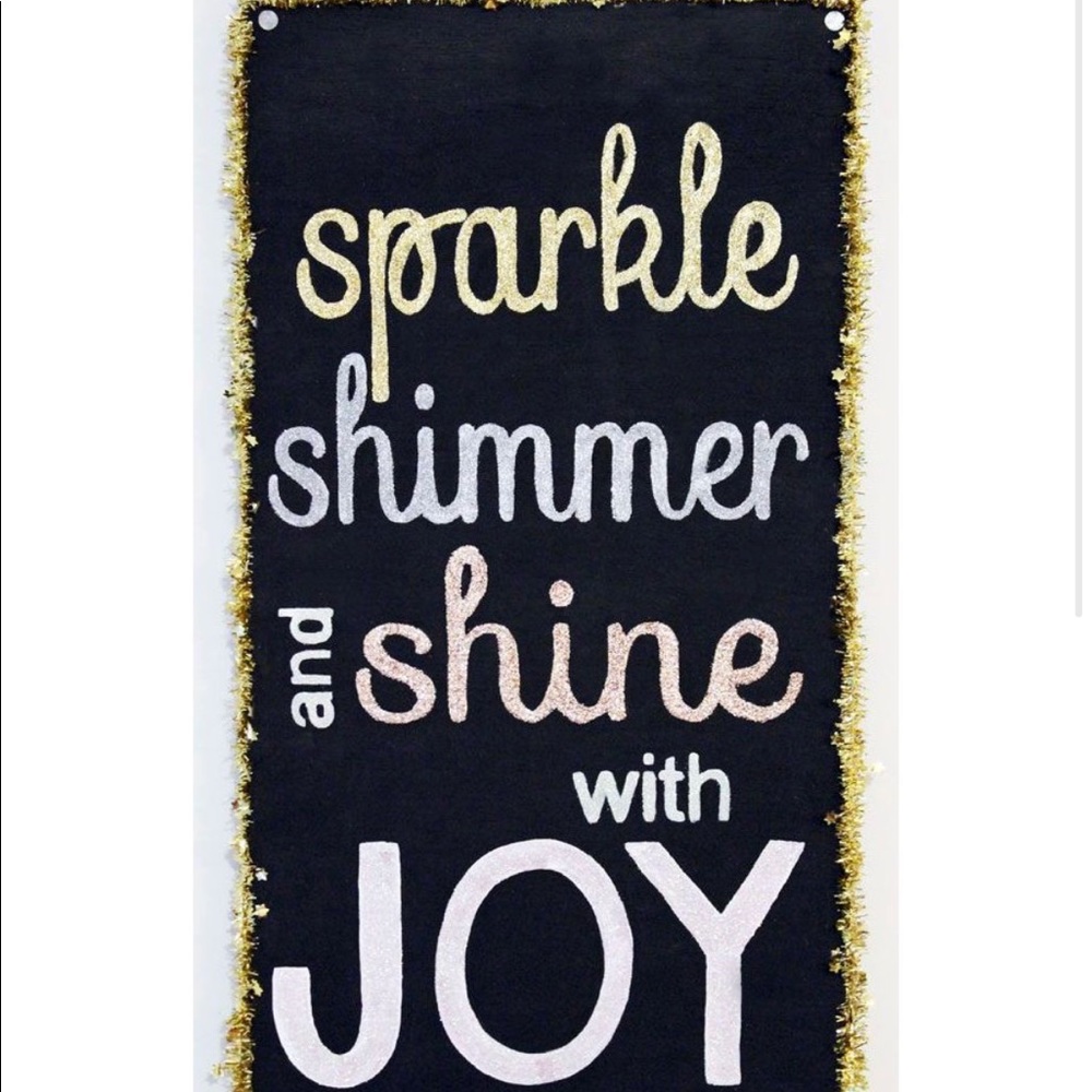 Meet your Posher, Joy