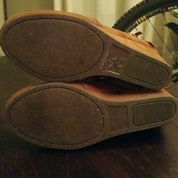 Buckle Ankle Moccasin Booties - Picture 2 of 3