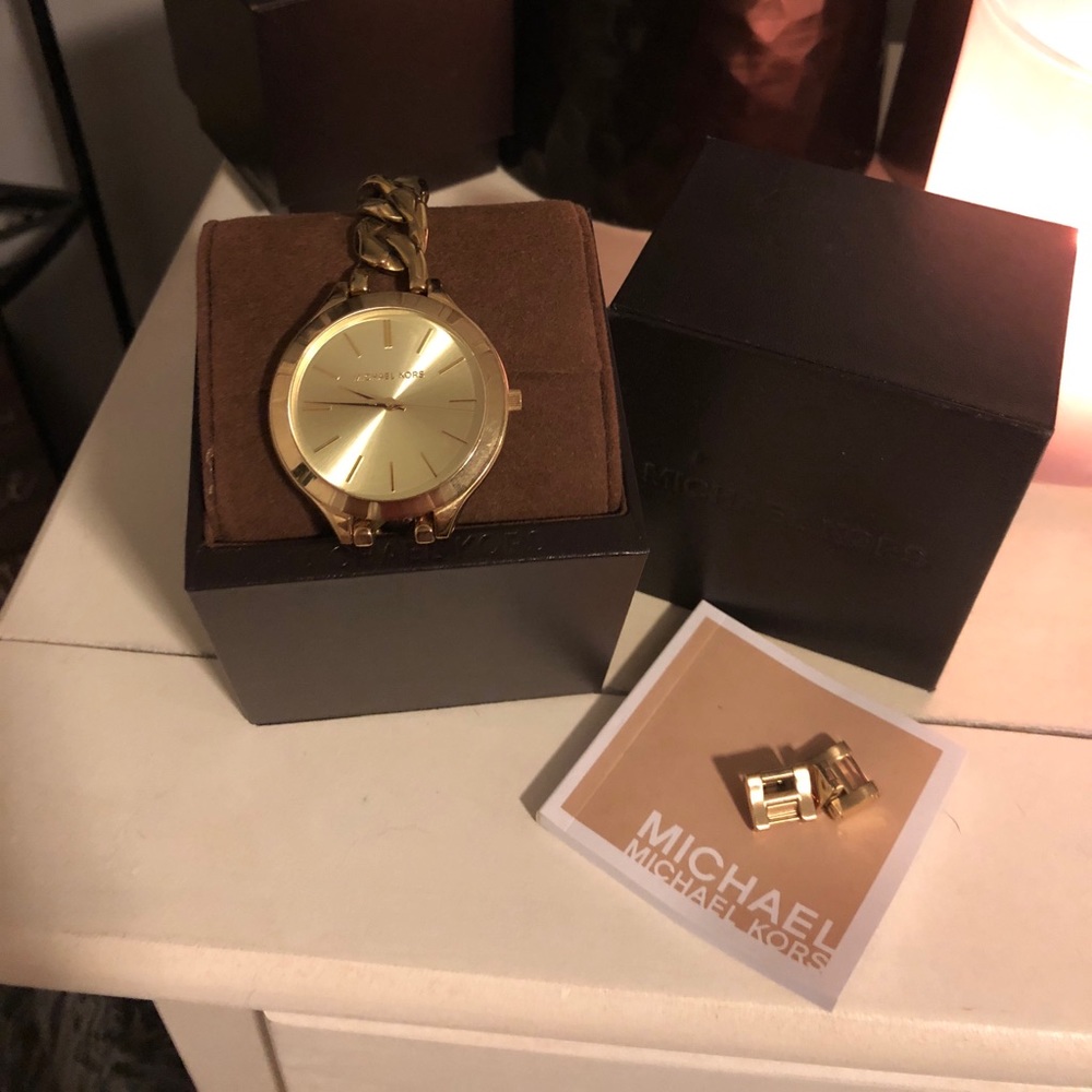 Michael Kors watch
