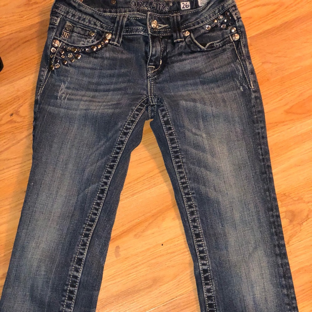 Miss Me Jeans