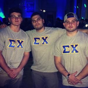 Meet your Posher, Anthony