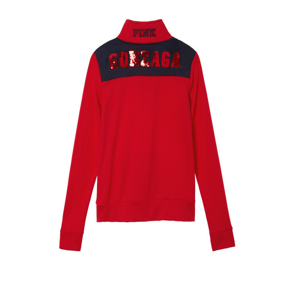 GONZAGA BULLDOGS Victoria's Secret Sweatshirt - Picture 4 of 6