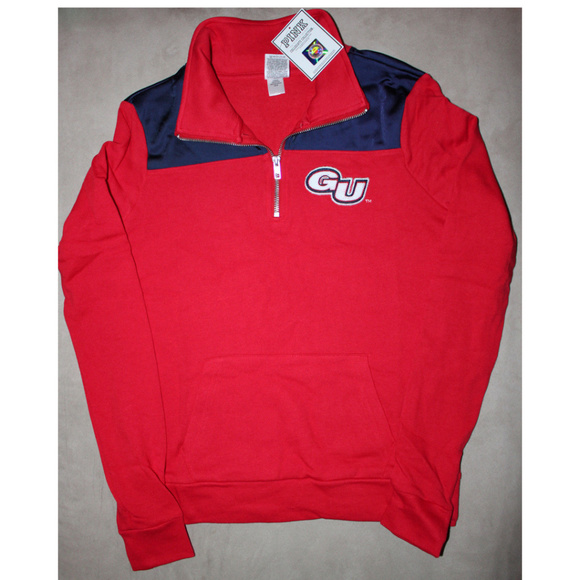 GONZAGA BULLDOGS Victoria's Secret Sweatshirt - Picture 3 of 6