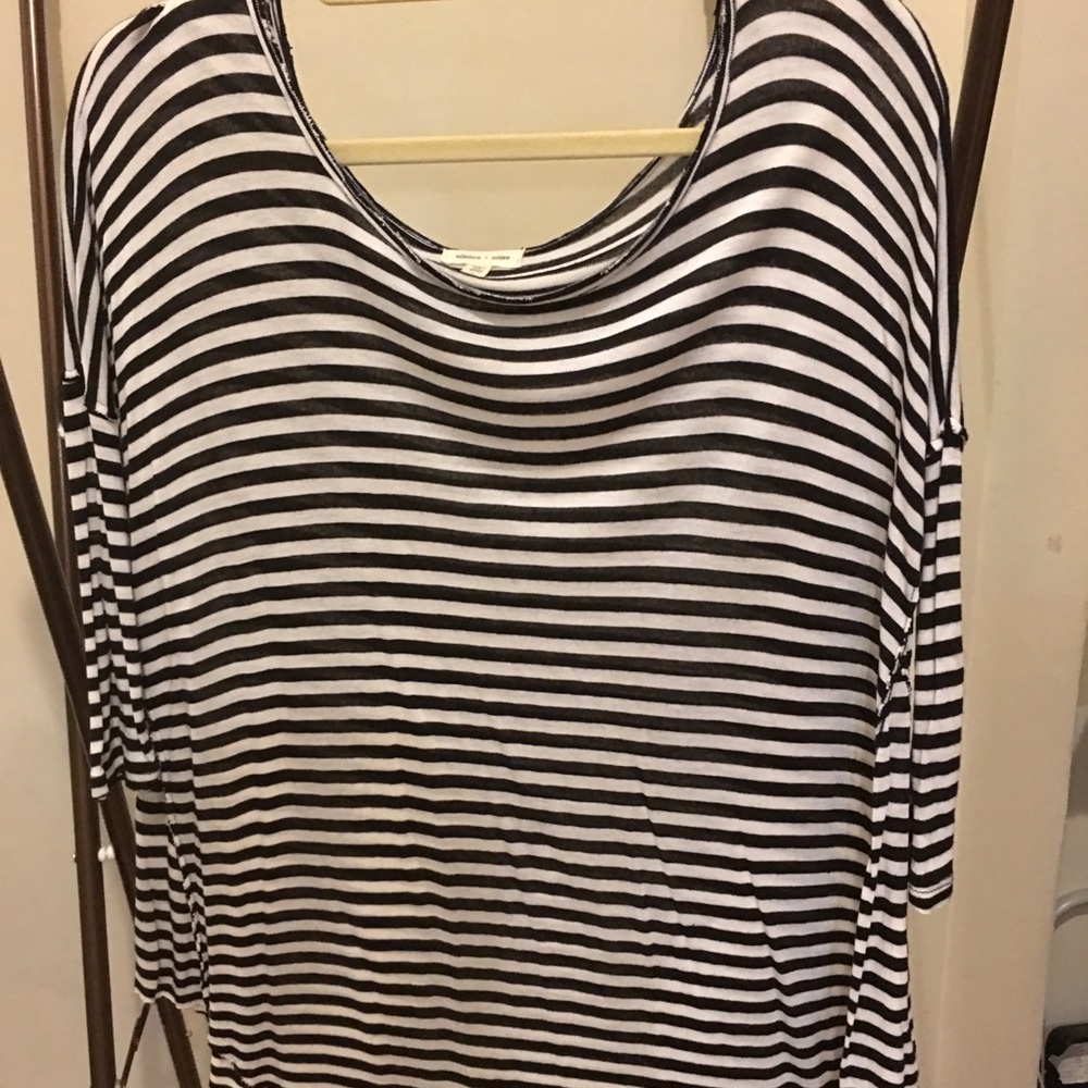 Urban Outfitters swing tunic