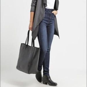 banana republic ashbury tote