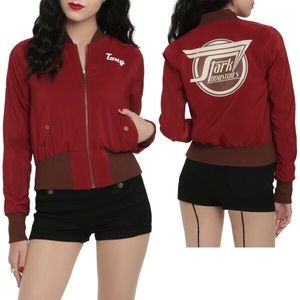 ⚡️2DAY ONLY⚡️Marvel Her Universe Tony Stark Jacket