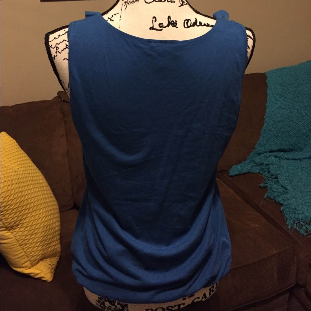 Ann Taylor LOFT Shirt - Picture 2 of 4