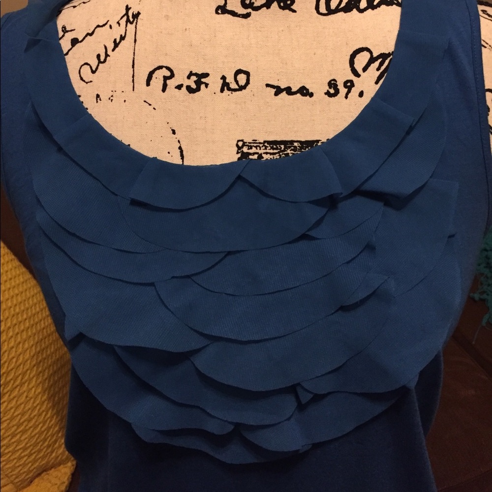 Ann Taylor LOFT Shirt - Picture 4 of 4