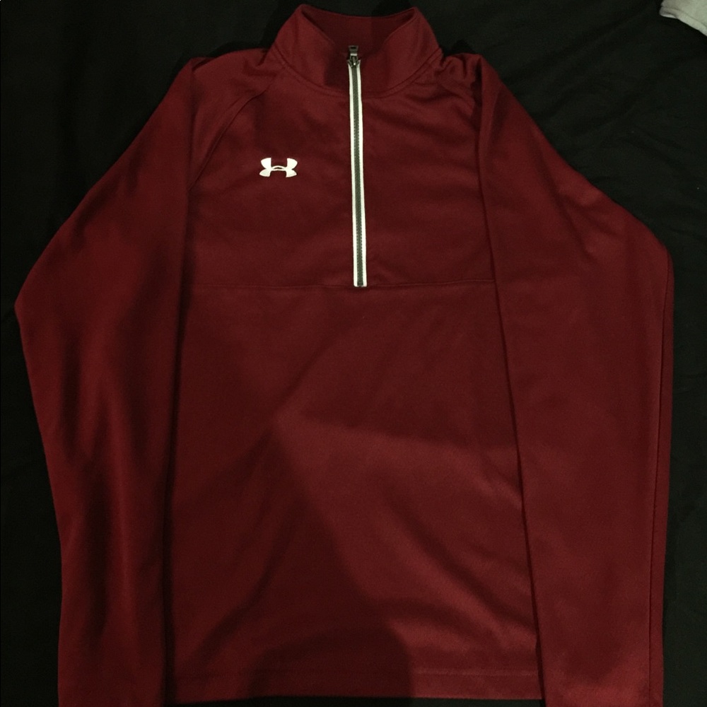 Under Armour Quarter Zip