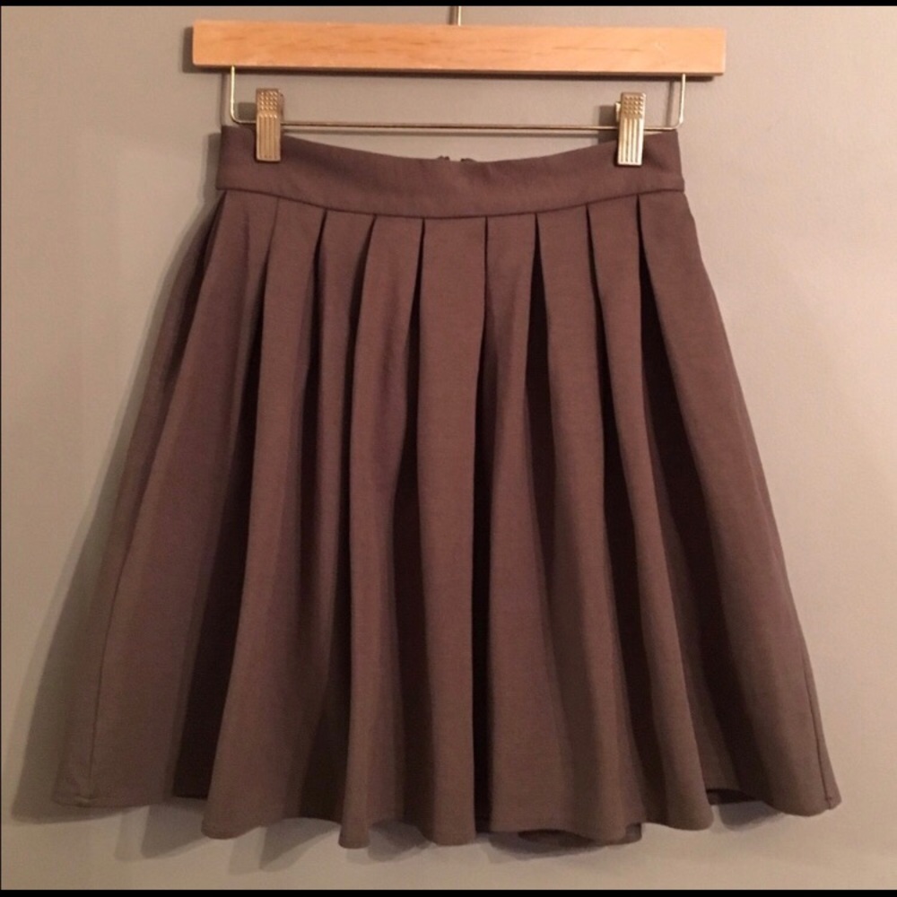 ASOS Mini Scuba Skirt