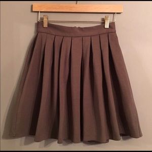 ASOS Mini Scuba Skirt