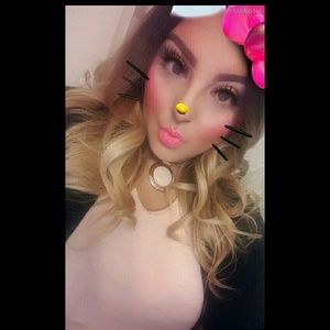 Meet your Posher, Krystal