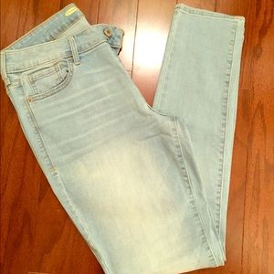 Old Navy Rockstar Skinny Jeans