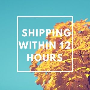 FAST SHIPPING!