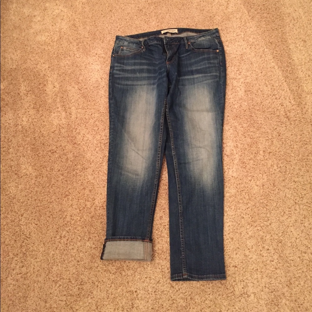 Skinny jean